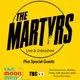 The Martyrs: Live &amp; Unleashed