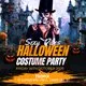 Sexy Vibes Halloween Costume Party
