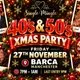 Single Mingle Manchester ~ 40s &amp; 50s Xmas Party ~ 27th November
