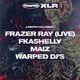 A Warped Halloween: Frazer Ray (LIVE) + more [B.Y.O.B]