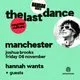 Hannah Wants x counter culture - manchester