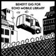 Och Vey, Diasporadics, Becka Wolfe: Echo Library Fundraiser
