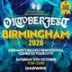 Oktoberfest | GASWRX, Birmingham