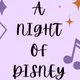 A Night of Disney Cabaret