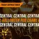 HALLOWEEN CENTRAL PUB CRAWL - FRIDAY 30th OCTOBER 9PM