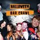 Edinburgh Halloween Pub Crawl / £15 Total / Only Pay £7.50 Now