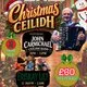 Christmas in the Glasgow Irish Centre Presents Ceilidh Night
