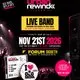 Urban Rewind Live - Birmingham
