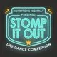 Stomp it out 2 HTH Line Dance Competition