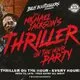 The Michael Jackson's Thriller On The Hour Party