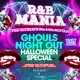 RNB MANIA| Nottingham's Halloween R&amp;B Party