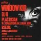 BRISTOL: Window Kid, Halloween