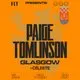 FLY | Paige Tomlinson | Glasgow