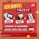 Curry Night 14/11 - Buzz Bingo Birmingham