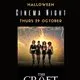 Halloween Cinema Night- The Craft
