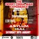 The Gerry Cinna-Man Experience + Stereotonics, Cortinas, Catfish