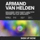 Armand Van Helden @ Rock City Nottingham - Sat 31st October