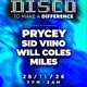 Disco to make a Difference