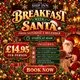 Breakfast with Santa at The Ship Inn Haskayne