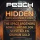 Peach Legends UK Tour - Manchester