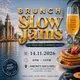 Brunch and Slow Jams -The Liverpool Edition