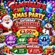 Elmfield's children's Xmas party