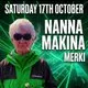 Nanna Makina @ Harleys