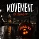 Movement. Halloween