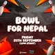 Supporting Nepal’s Children Charity Bowling Night