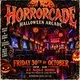 HORRORCADE - London's Biggest Halloween & Arcade Party