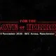For the Love of Horror