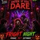 U18s Halloween FriGht NiGHt - Wellingborough