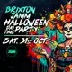 Day Breaks Halloween Special Day Time Party