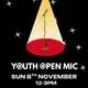 Youth Open Mic