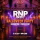 RNP Halloween Party
