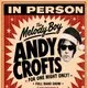 Andy Crofts [full band] + support