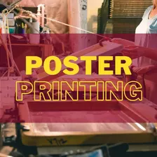 SP 201: Poster Printing