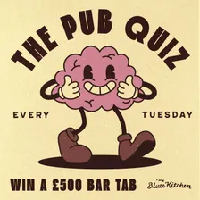 The Blues Kitchen Pub Quiz