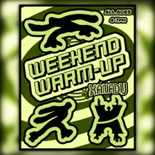 Weekend Warm-Up (skate)