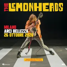 THE LEMONHEADS