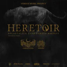 Heretoir + Unreqvited