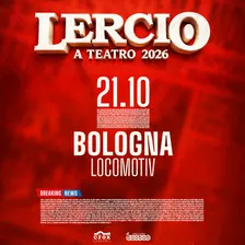 Lercio a Teatro