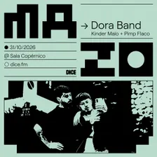 Dora Band (Pimp Flaco + Kinder Malo) en MAZO