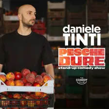 Daniele Tinti - Pesche Dure - Live a Torino