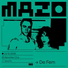 De Fem en MAZO