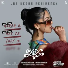 DJ LEX IN VEGAS LDW. FINAL DATE OF RESIDENCY!