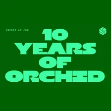 Halloween: 10 Years of Orchid