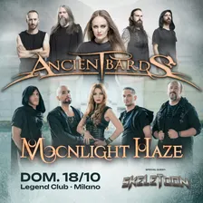 ANCIENT BARDS e MOONLIGHT HAZE