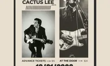 CALVIN LOVE w/ CACTUS LEE