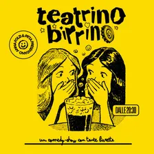 Teatrino Birrino con Anna Folzi, Pitta + Guests